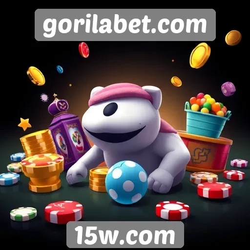 Comparativo de jogos oferecidos por gorilabet.com