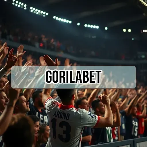 gorilabet.com: Uma Aventura de Jogos Incríveis e Premiações Espetaculares