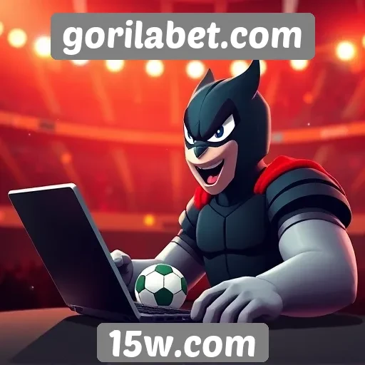 Promoções e bônus disponíveis no gorilabet.com
